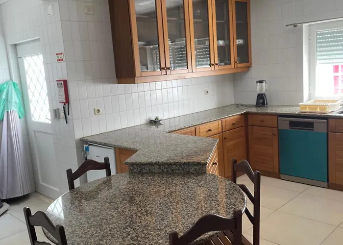 Hébergement de vacances Dorms&doubles Peniche